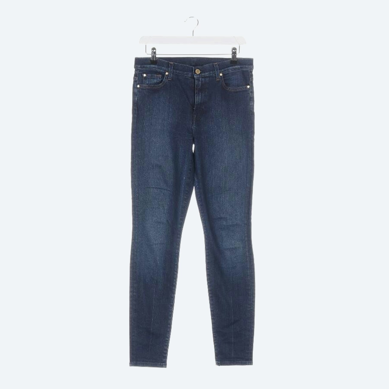 Image 1 of Jeans Skinny W30 Navy in color Blue | Vite EnVogue