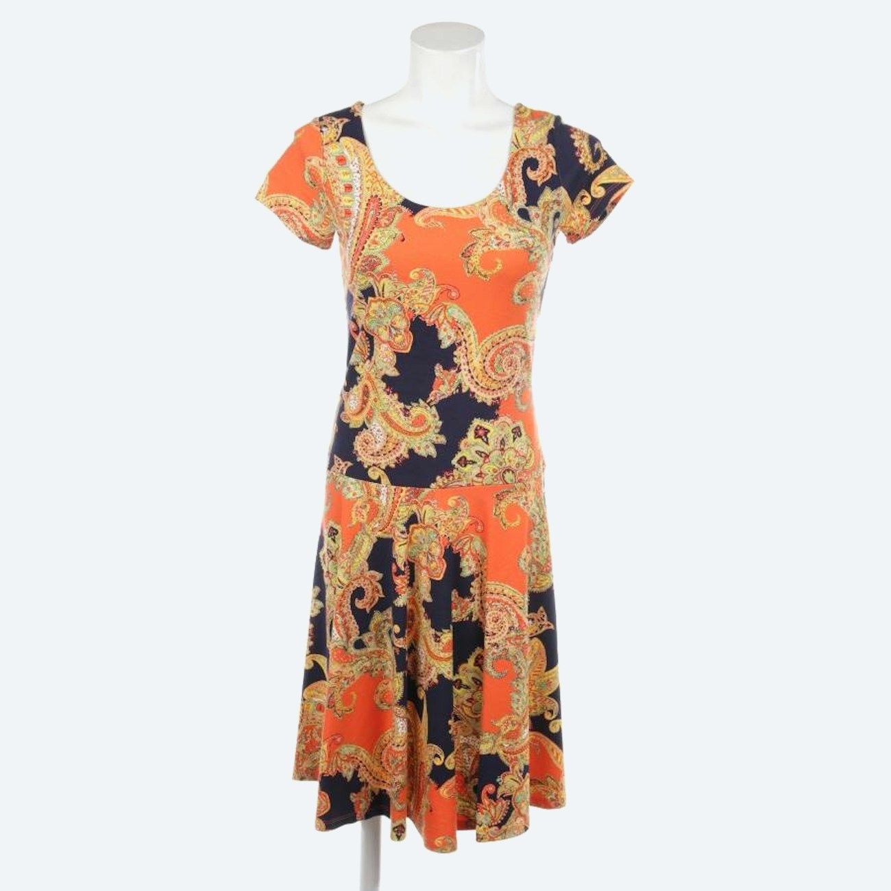 Image 1 of Dress S Multicolored in color Multicolored | Vite EnVogue