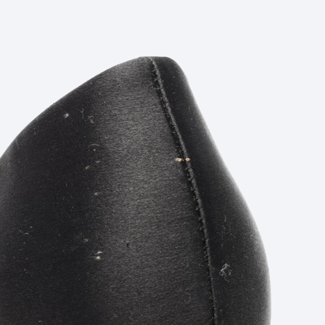 Image 5 of Peep Toes EUR 39 Black in color Black | Vite EnVogue