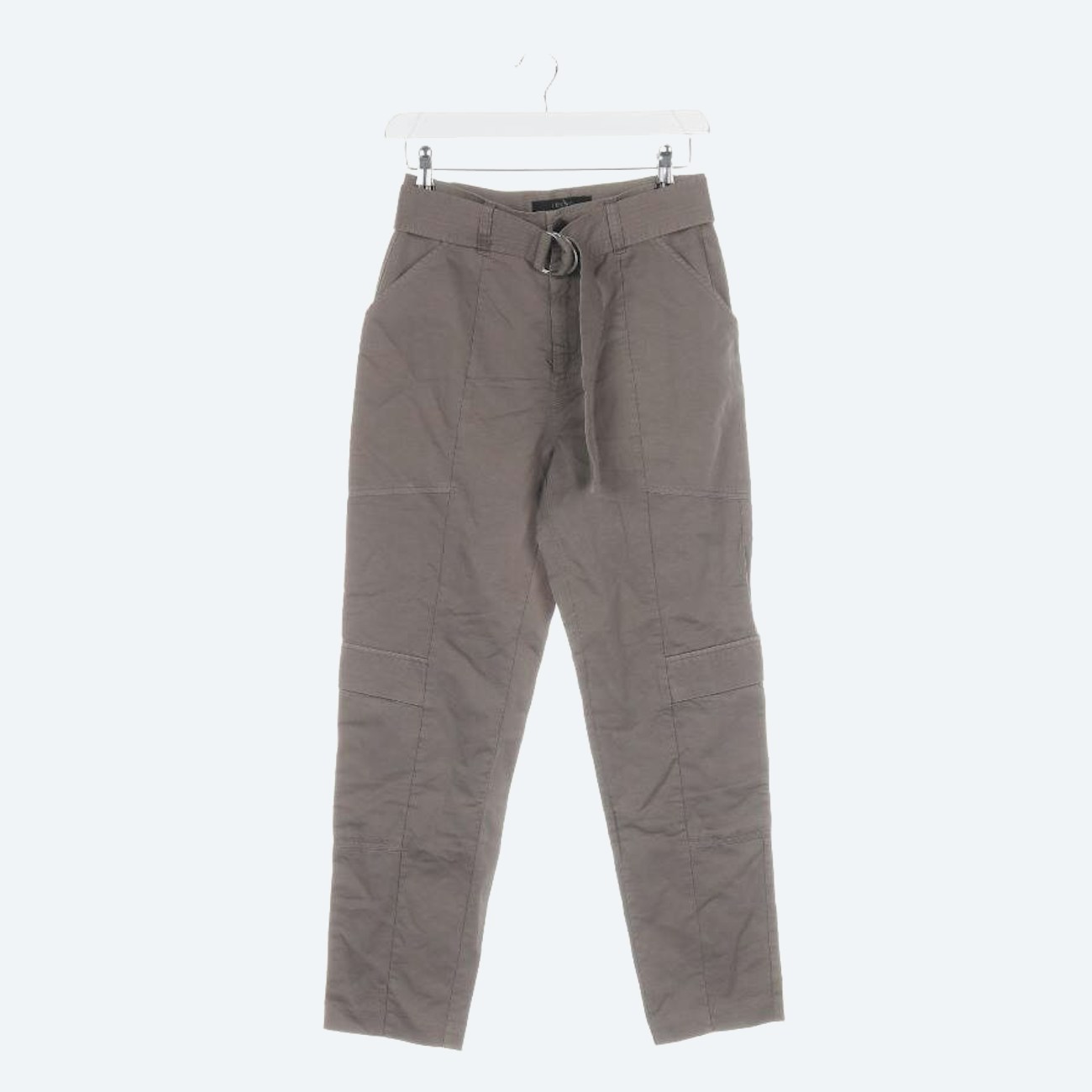 Image 1 of Trousers W26 Gray in color Gray | Vite EnVogue