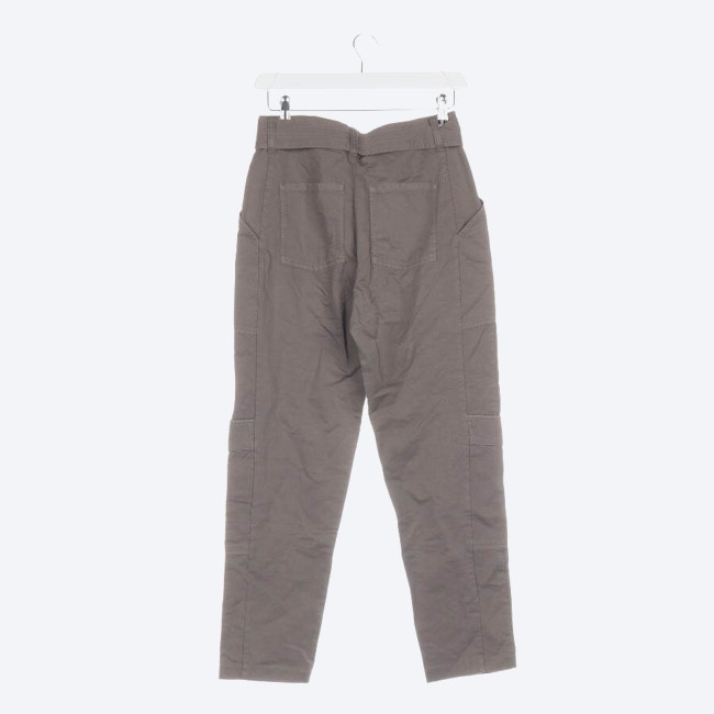 Image 2 of Trousers W26 Gray in color Gray | Vite EnVogue