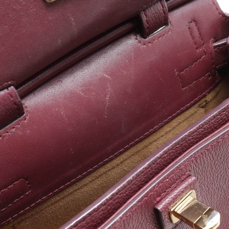 Image 7 of Handbag Purple in color Purple | Vite EnVogue