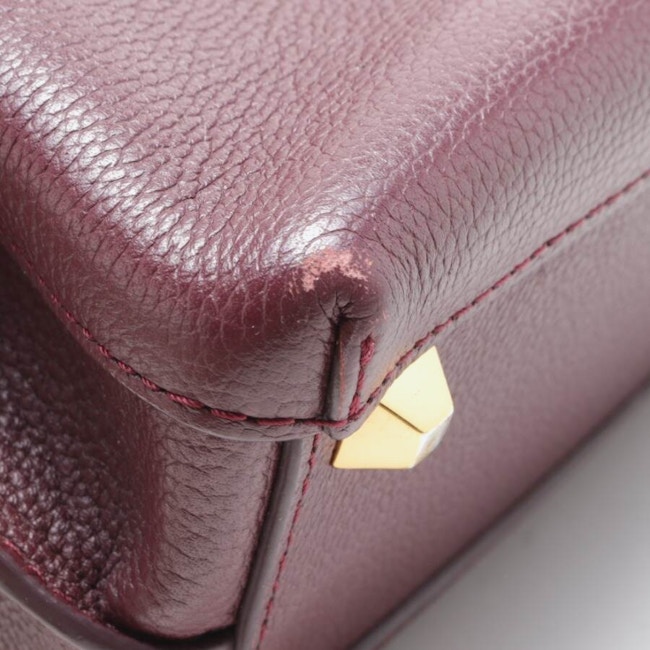 Image 8 of Handbag Purple in color Purple | Vite EnVogue