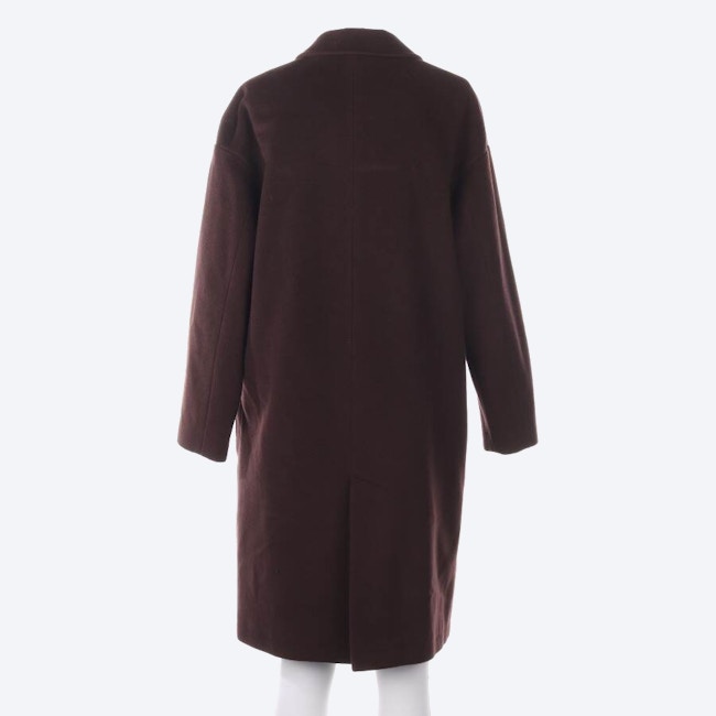 Image 2 of Winter Coat XS Brown in color Brown | Vite EnVogue