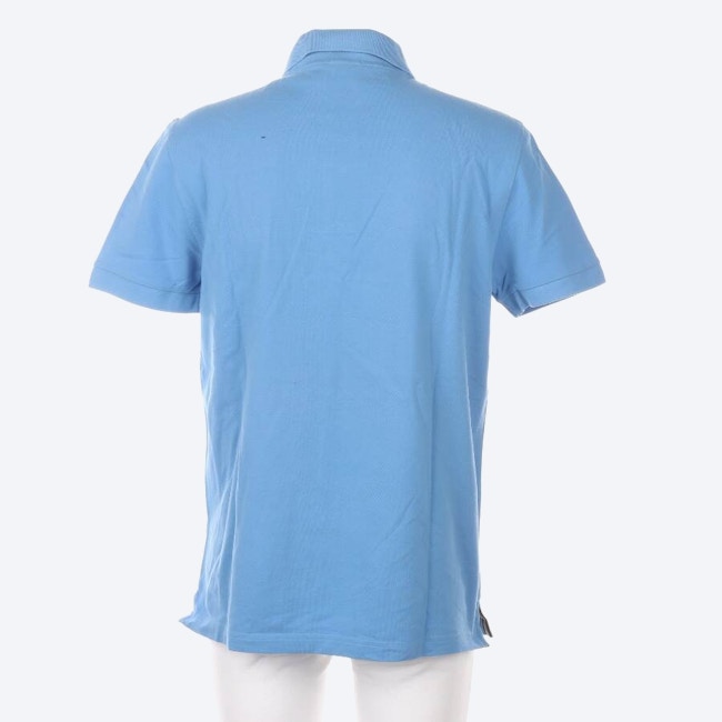Bild 2 von Poloshirt XL Blau in Farbe Blau | Vite EnVogue