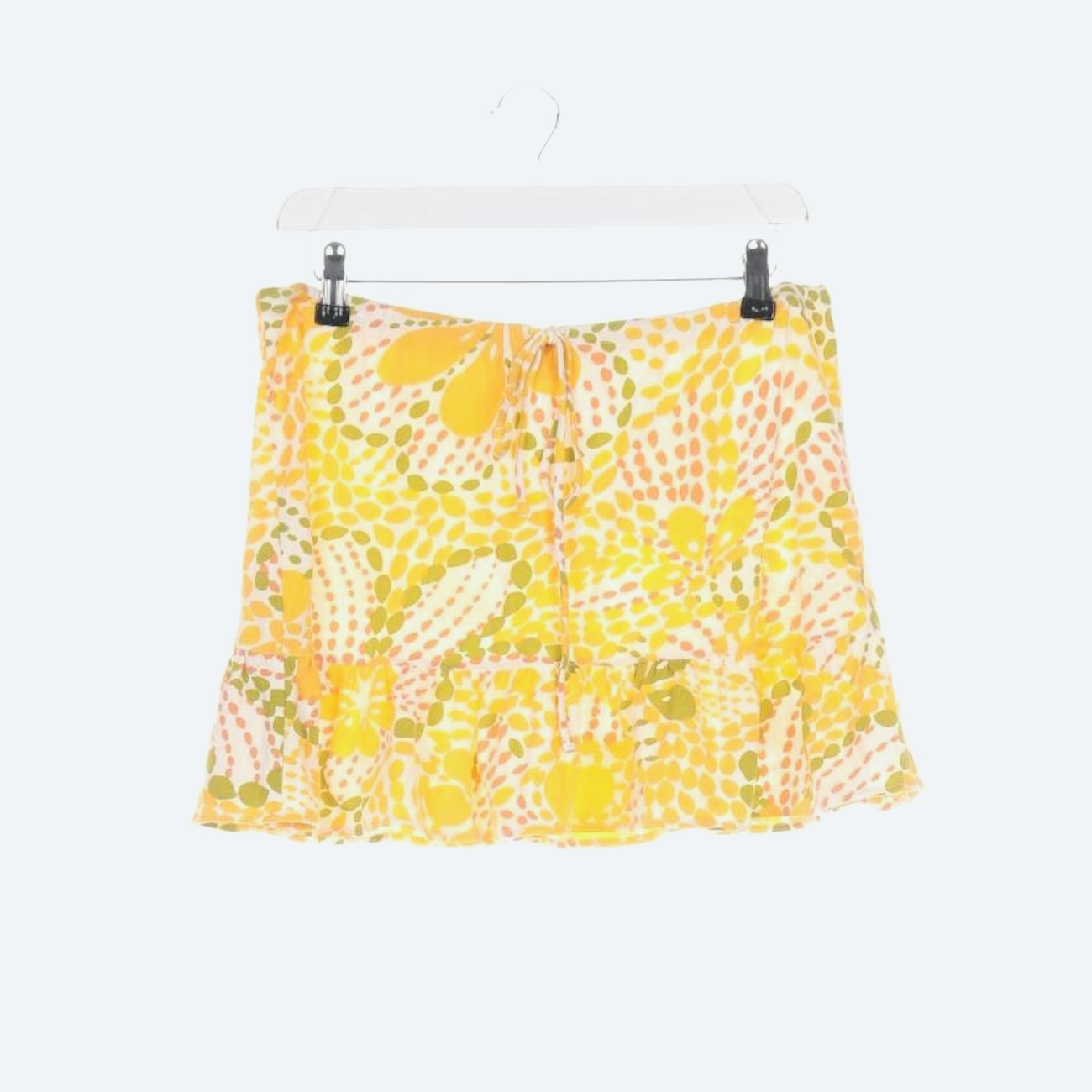 Image 1 of Mini Skirt S Multicolored in color Multicolored | Vite EnVogue