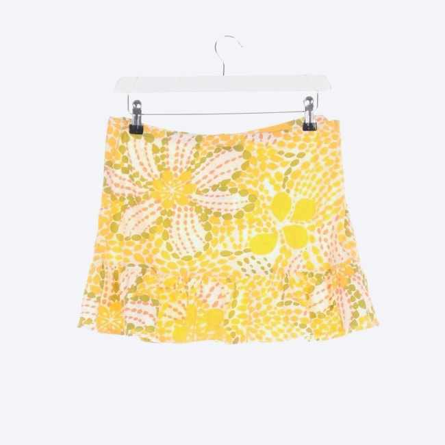 Image 2 of Mini Skirt S Multicolored in color Multicolored | Vite EnVogue