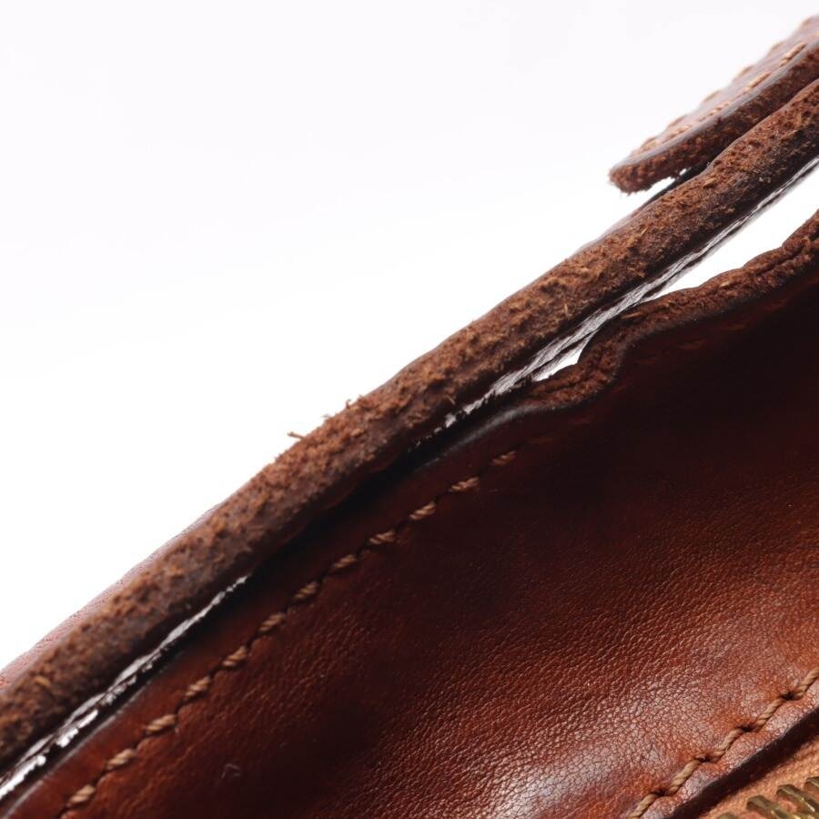 Image 9 of Shoulder Bag Brown in color Brown | Vite EnVogue