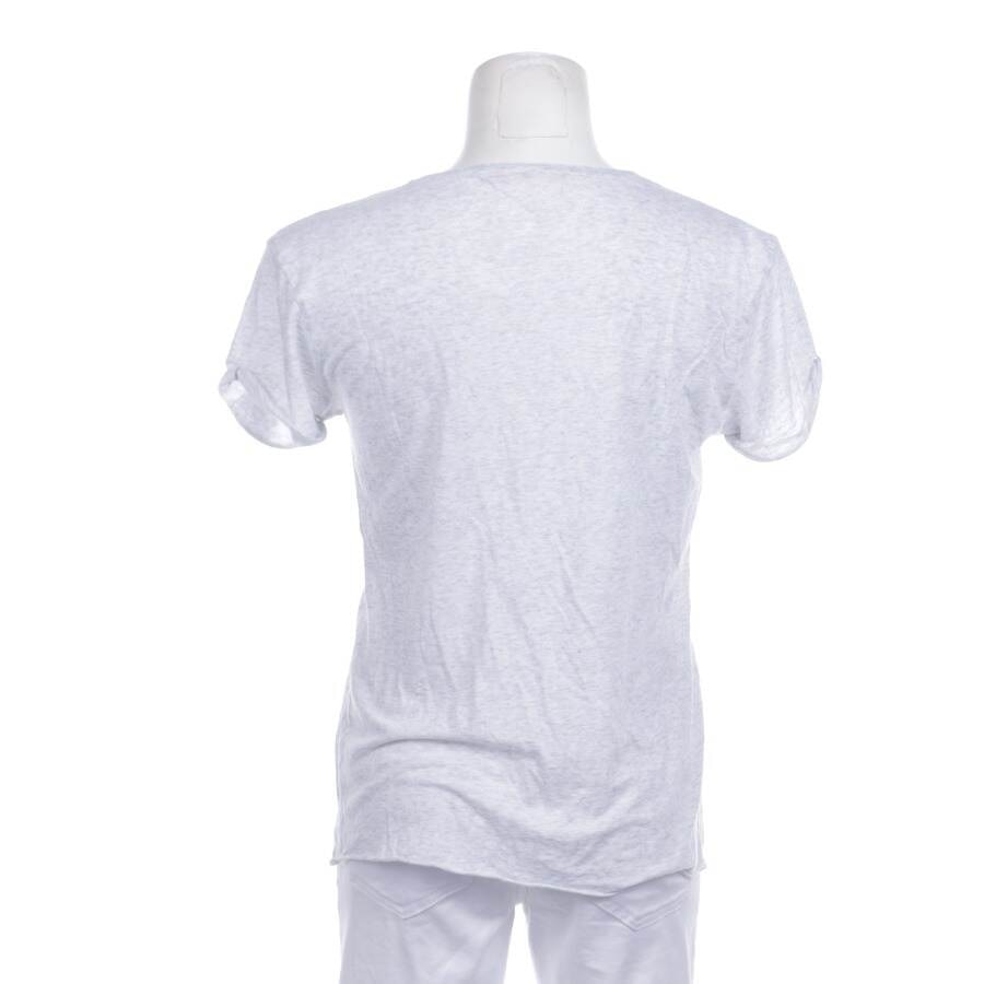Image 2 of Shirt 36 Lightgray in color Gray | Vite EnVogue
