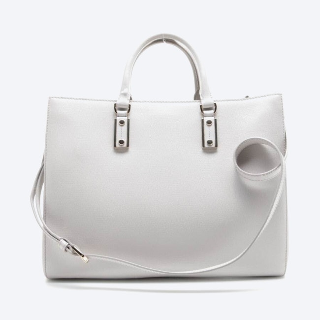 Image 2 of Handbag Lightgray in color Gray | Vite EnVogue