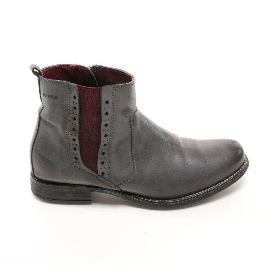 Image 1 of Chelsea Boots EUR38 Gray in color Gray | Vite EnVogue