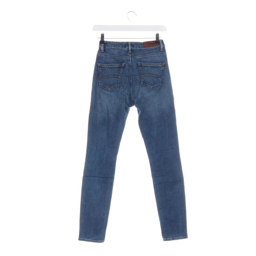 Bild 2 von Jeans Skinny W26 Dunkelblau in Farbe Blau | Vite EnVogue
