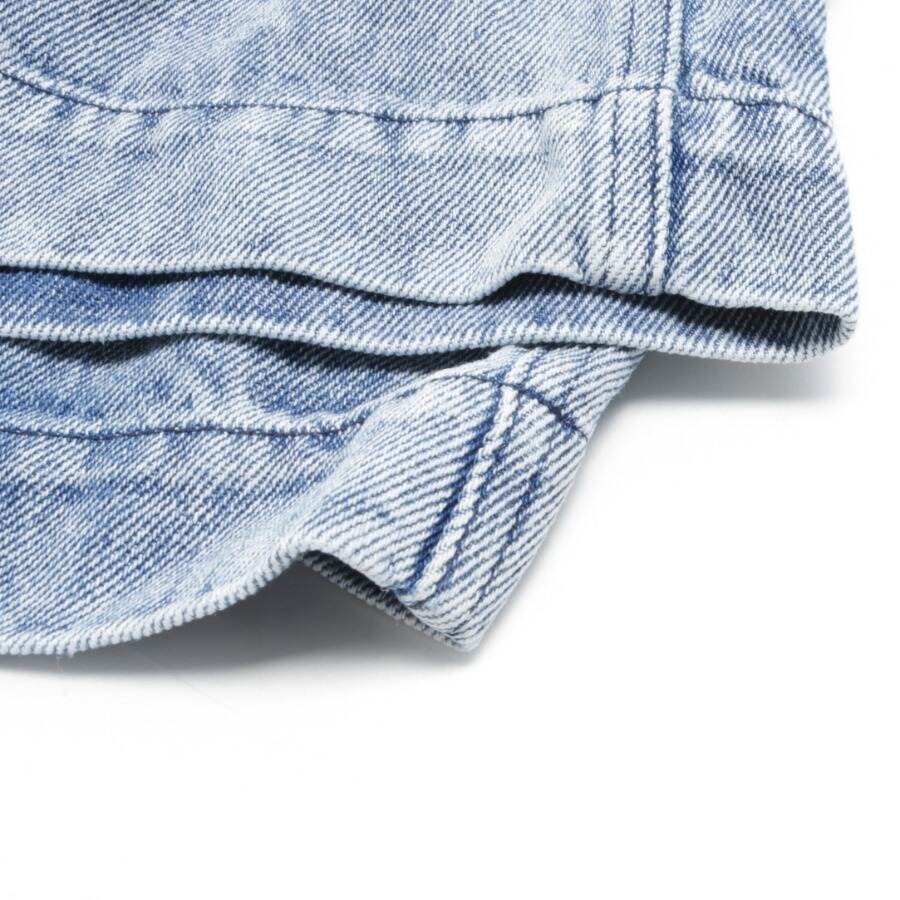 Image 3 of Shorts 38 Blue in color Blue | Vite EnVogue