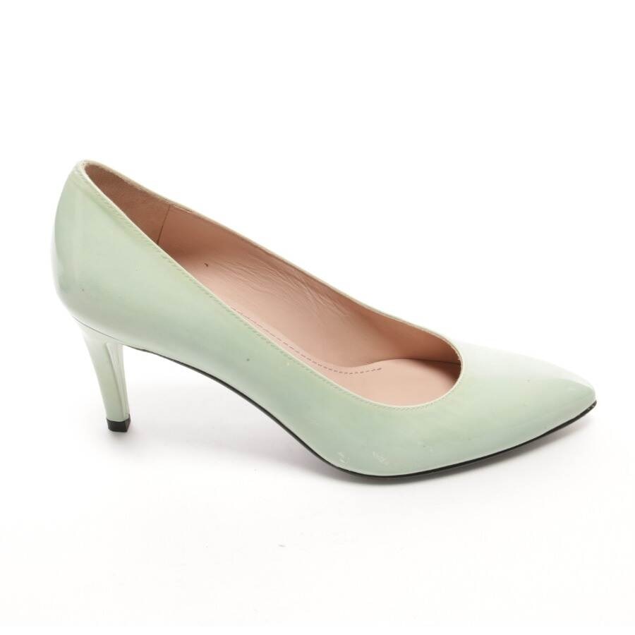 Image 1 of High Heels EUR 37.5 Light Green in color Green | Vite EnVogue