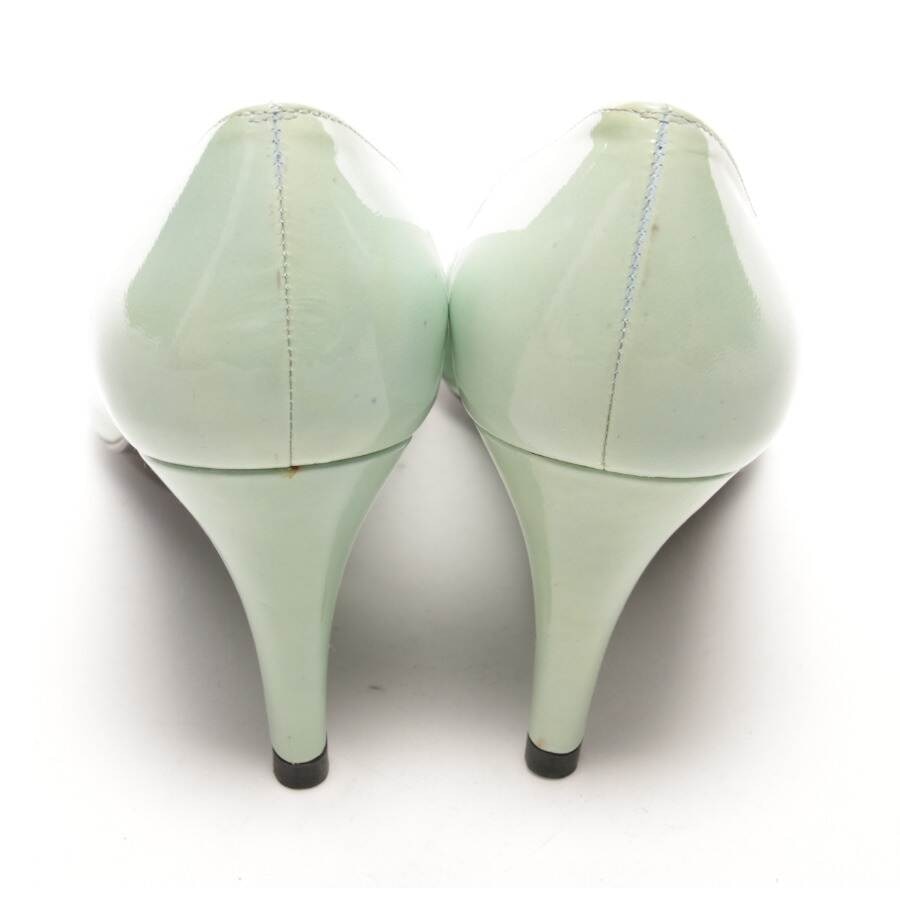 Image 3 of High Heels EUR 37.5 Light Green in color Green | Vite EnVogue