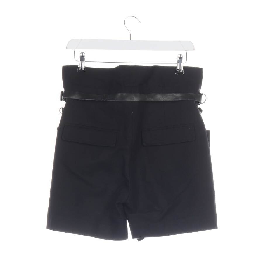 Image 2 of Shorts 36 Black in color Black | Vite EnVogue