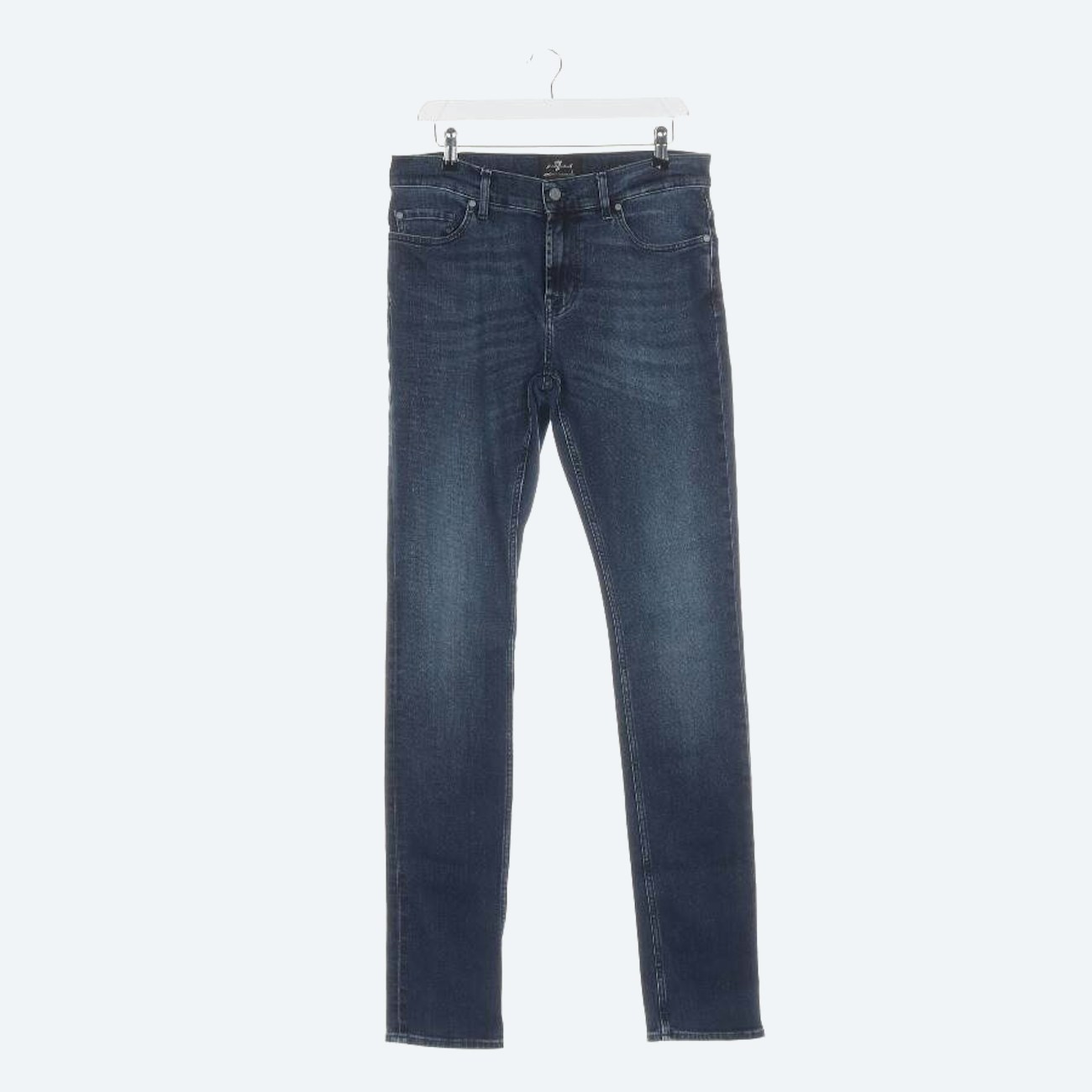 Image 1 of Jeans Slim Fit W32 Navy in color Blue | Vite EnVogue