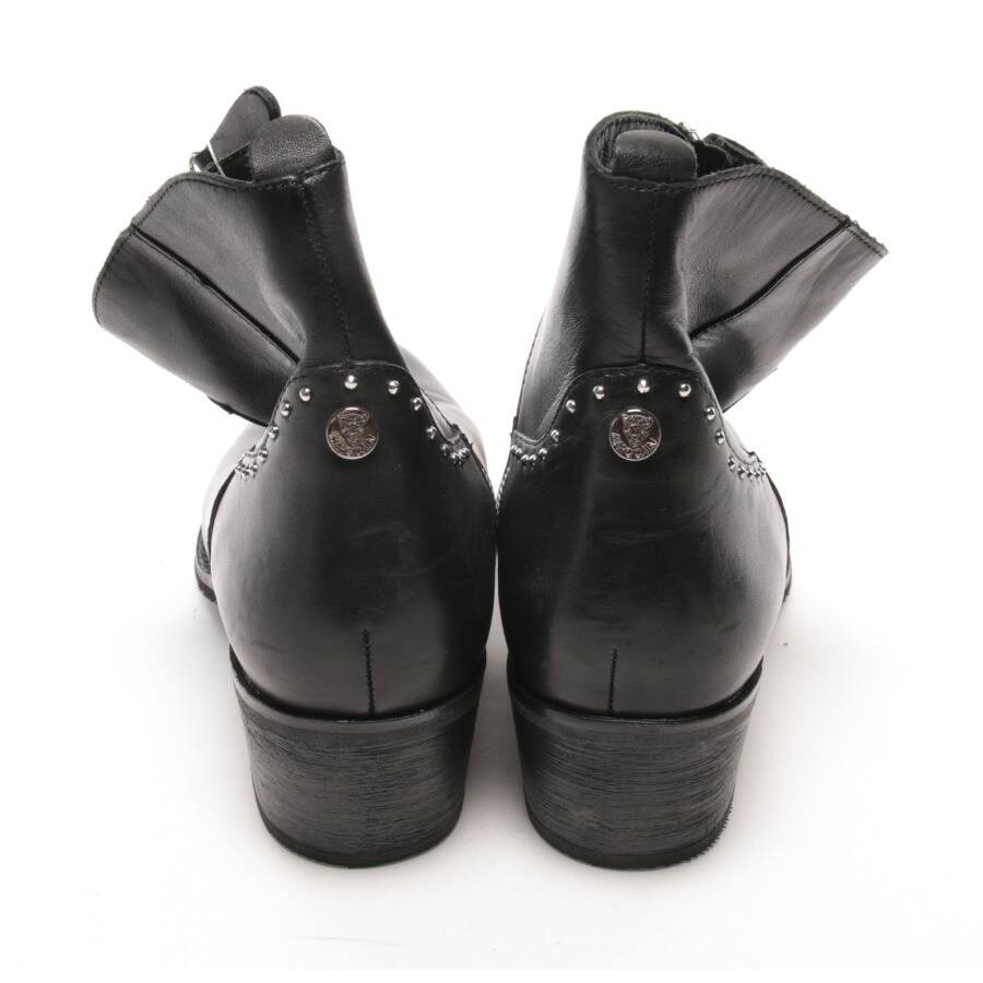 Bild 3 von Stiefeletten EUR 39 Schwarz in Farbe Schwarz | Vite EnVogue