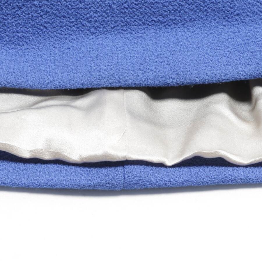 Image 4 of Wool Dress 34 Blue in color Blue | Vite EnVogue