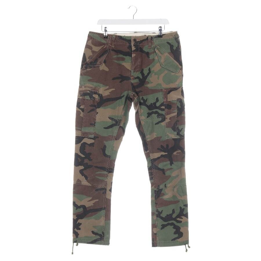 Image 1 of Cargo Pants W32 Olivedrab in color Green | Vite EnVogue