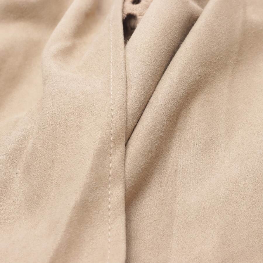 Image 3 of Summer Jacket XS Beige in color White | Vite EnVogue