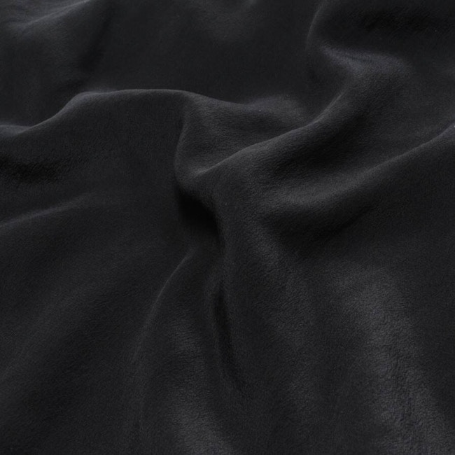 Bild 3 von Seidenkleid 40 Schwarz in Farbe Schwarz | Vite EnVogue