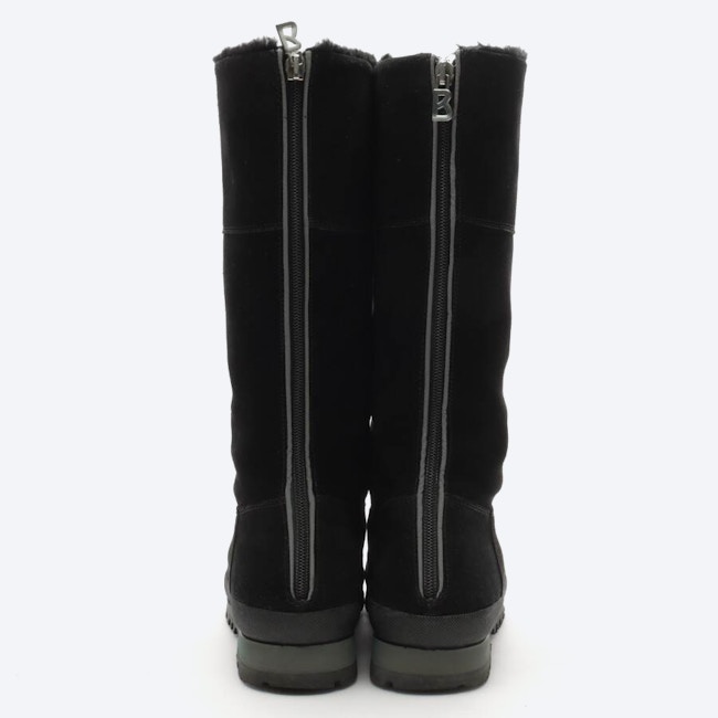 Image 3 of Winter Boots EUR 39 Black in color Black | Vite EnVogue