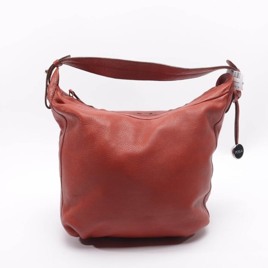 Image 2 of Shoulder Bag Copper in color Brown | Vite EnVogue