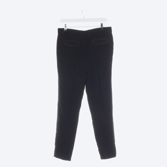 Image 2 of Trousers 36 Black in color Black | Vite EnVogue