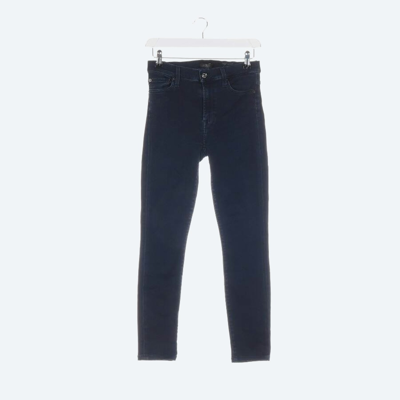 Bild 1 von Jeans Slim Fit W28 Dunkelblau in Farbe Blau | Vite EnVogue