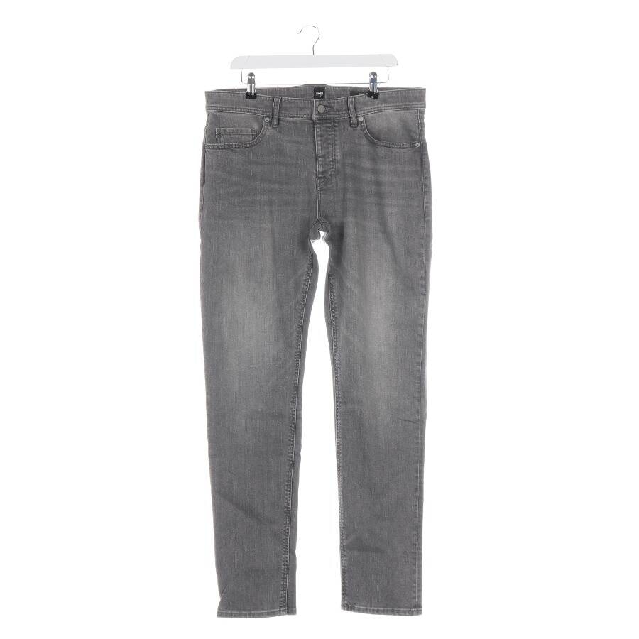 Image 1 of Jeans Slim Fit W35 Lightgray in color Gray | Vite EnVogue