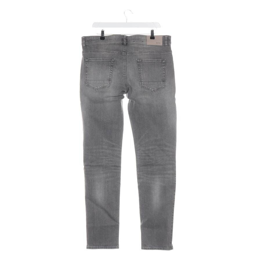 Bild 2 von Jeans Slim Fit W35 Hellgrau in Farbe Grau | Vite EnVogue
