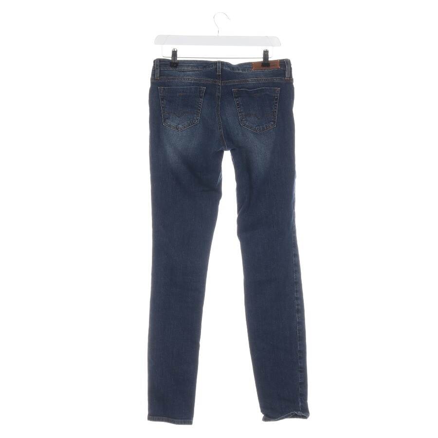 Image 2 of Jeans Slim Fit W30 Navy in color Blue | Vite EnVogue