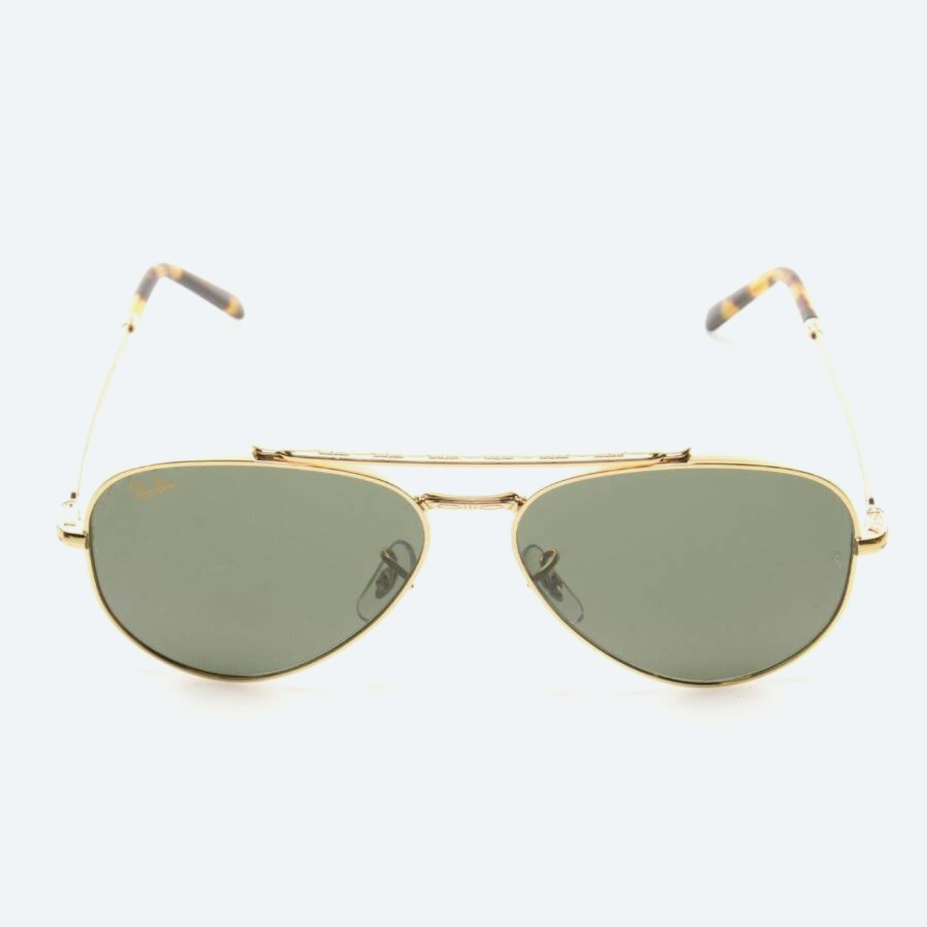 Image 1 of RB3625 Sunglasses Gold in color Metallic | Vite EnVogue