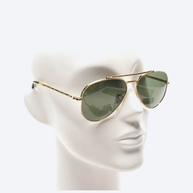 Image 2 of RB3625 Sunglasses Gold in color Metallic | Vite EnVogue