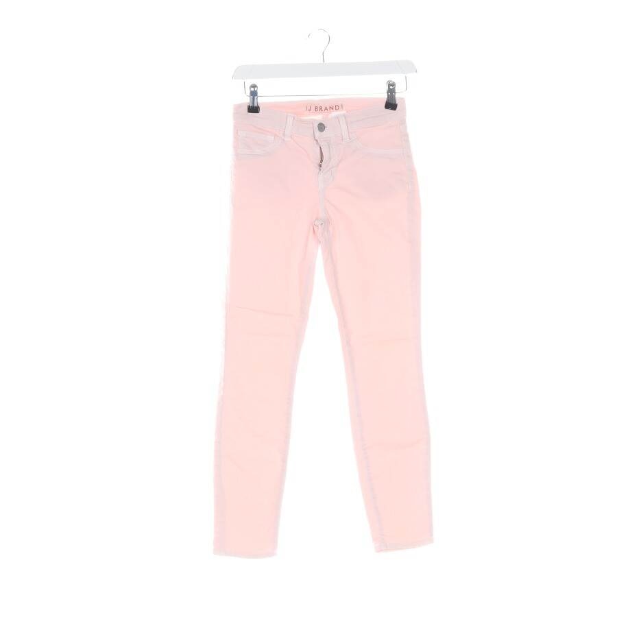 Image 1 of Trousers W25 Pink in color Pink | Vite EnVogue