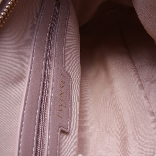 Bild 3 von Schultertasche Altrosa in Farbe Rosa | Vite EnVogue