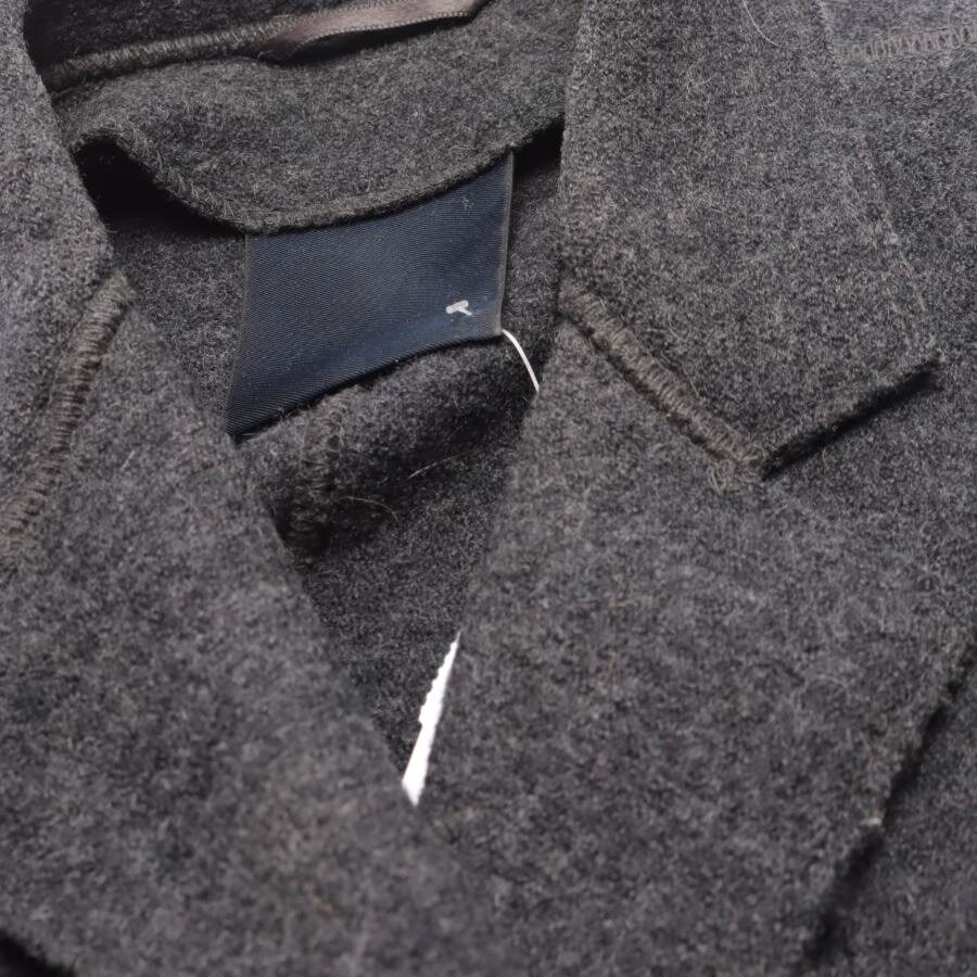Image 3 of Wool Blazer 40 Darkgray in color Gray | Vite EnVogue