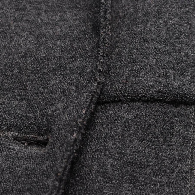 Image 4 of Wool Blazer 40 Darkgray in color Gray | Vite EnVogue