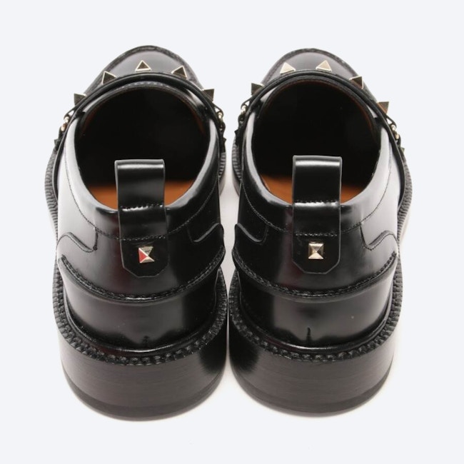 Image 3 of Rockstud Loafers EUR38 Black in color Black | Vite EnVogue
