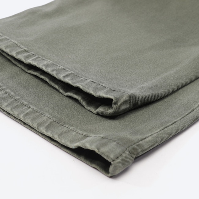 Image 3 of Trousers W31 Olivedrab in color Green | Vite EnVogue