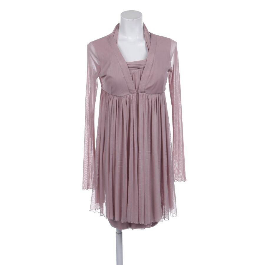 Bild 1 von Kleid mit Strickjacke L Himbeere in Farbe Rosa | Vite EnVogue