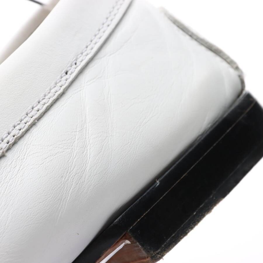 Image 6 of Loafers EUR 40 White in color White | Vite EnVogue