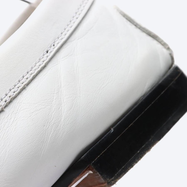 Image 6 of Loafers EUR 40 White in color White | Vite EnVogue