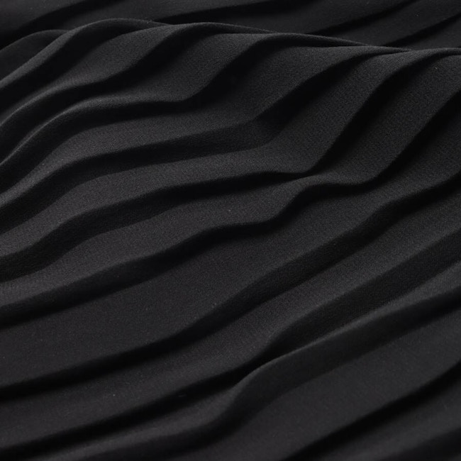 Bild 3 von Seidenkleid 40 Schwarz in Farbe Schwarz | Vite EnVogue