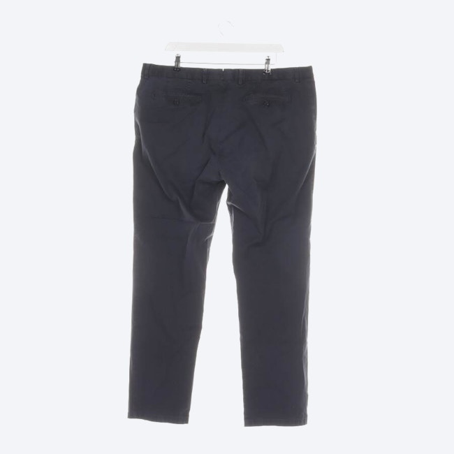 Image 2 of Trousers 58 Navy in color Blue | Vite EnVogue