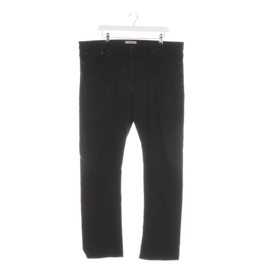 Image 1 of Jeans Straight Fit W40 Black in color Black | Vite EnVogue
