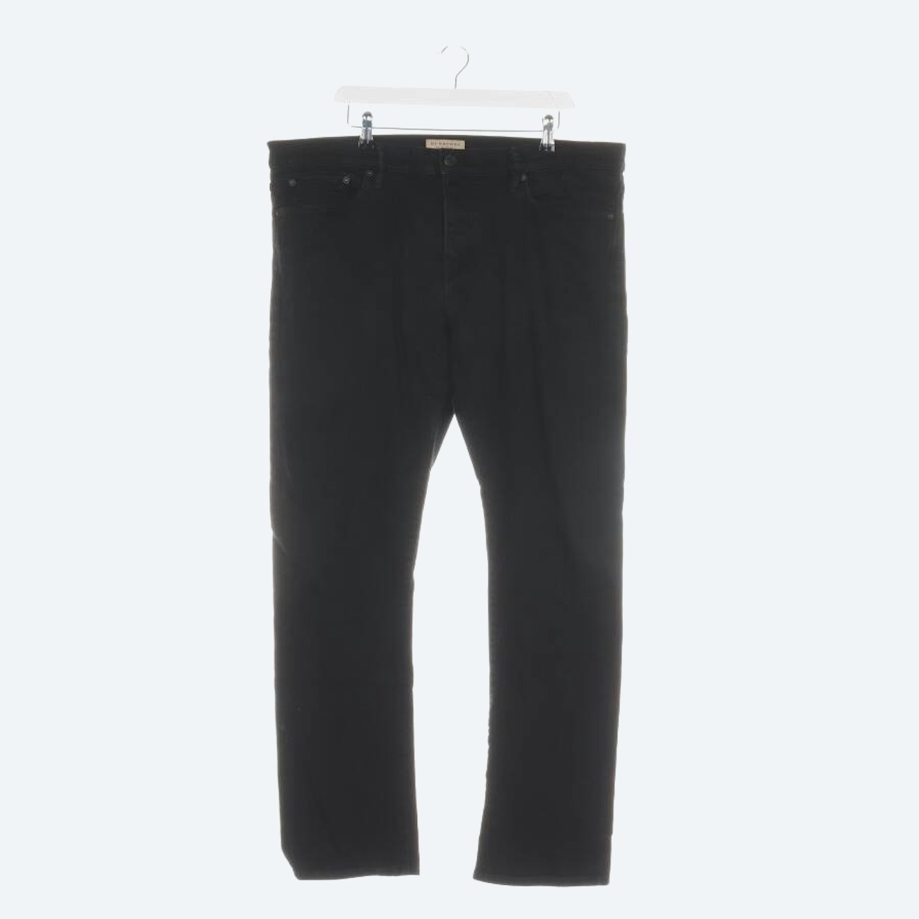 Bild 1 von Jeans Straight Fit W40 Schwarz in Farbe Schwarz | Vite EnVogue