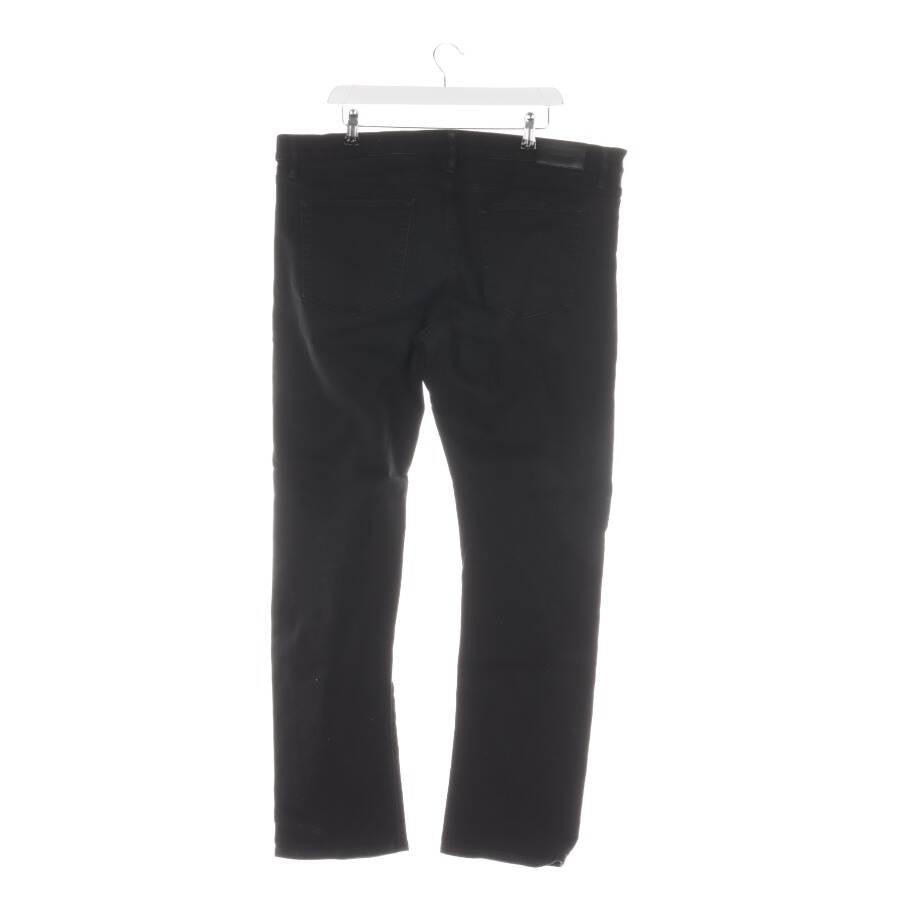 Bild 2 von Jeans Straight Fit W40 Schwarz in Farbe Schwarz | Vite EnVogue