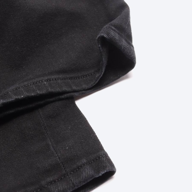 Image 3 of Jeans Straight Fit W40 Black in color Black | Vite EnVogue